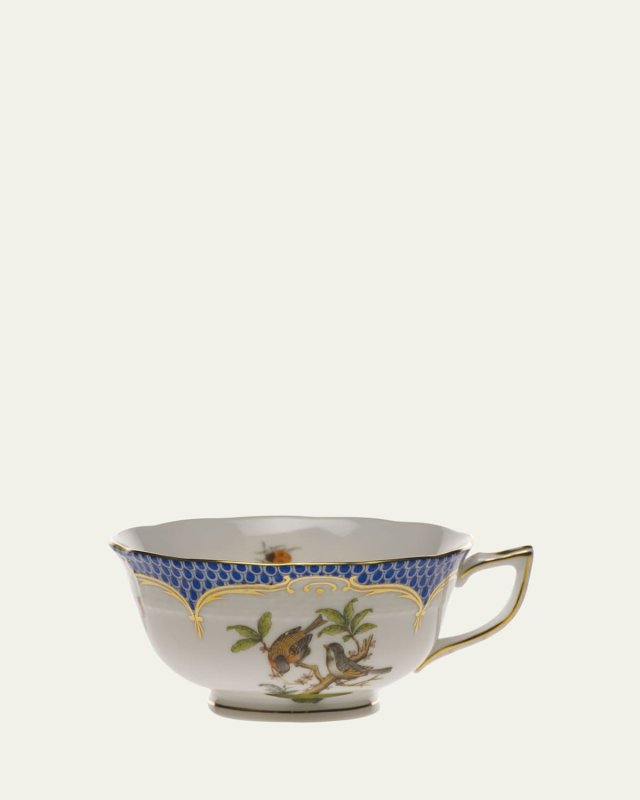 Rothschild Blue Motif 12 Tea Cup